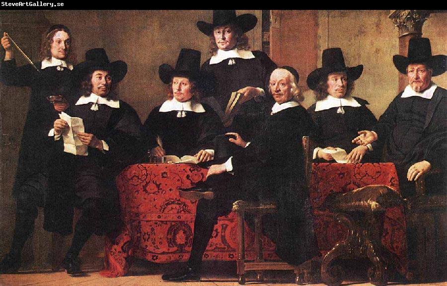 Ferdinand bol Governors of the Wine Merchants Guild